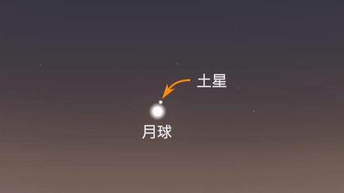中秋逢超級月娘 閣有罕見「土星合月」相伴