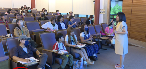 臺博館台語自然課 教老師用母語tshuā囡仔捌生態