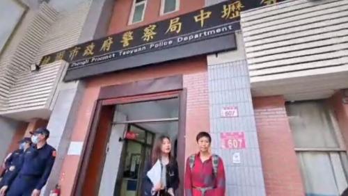 拒絕臨檢予警察偃倒 女教師得著國賠20外萬