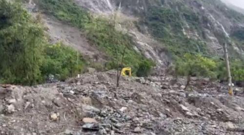 臺鐵崇德-和仁路段 早起6點搶通、恢復通車