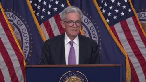 美國Fed宣佈降息兩碼 2020以來頭一改降息