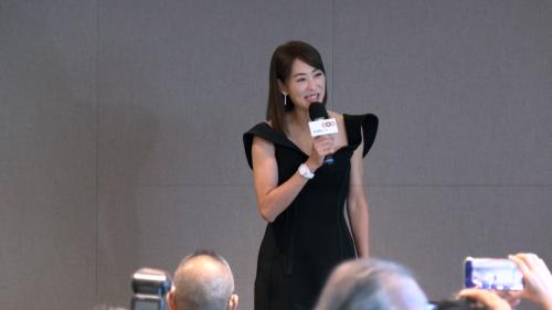 賈永婕接任101董事長 財政部望少年化、國際化