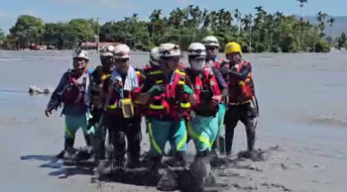 光復鄉災區16死 目前猶6人失聯、走揣退休教授