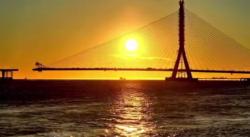 交通部申請淡江大橋商標 新北無排除提異議