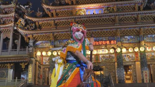 女子跳家將，突破陣頭傳統文化｜青春咱的夢