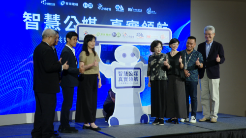 23媒體合作 提升網路新聞品質、建立申訴管道