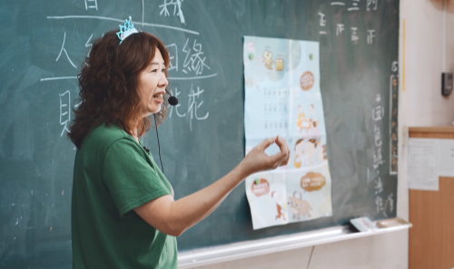 高中本土語文課 選手語占3成、本土語顛倒減