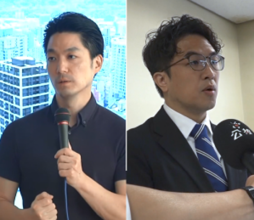 蔣萬安視察都更案 沈伯洋訪問日本拚外交