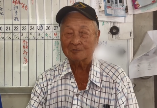 黃藍田90歲選彰化溪州鄉民代表 全國上濟歲
