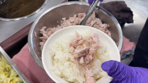 嘉義某一間火雞肉飯煏食安問題 店家會失禮