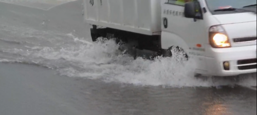 低壓帶、風颱外圍環流影響 基隆雙北大水雨特報