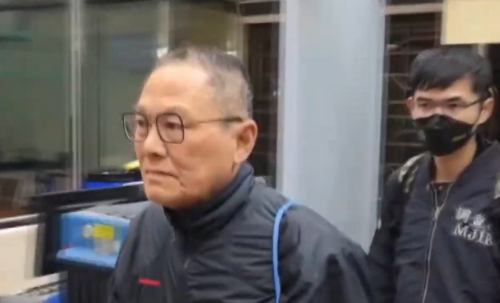 高金素梅前助理張俊傑棄保逃亡 逮捕7共犯