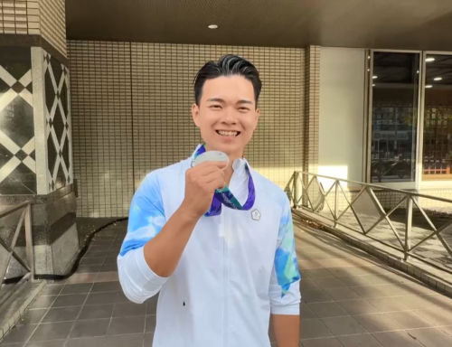 亞運太極拳太極劍全能 臺灣隊孫家閎奪銀