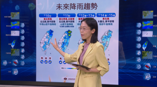 東北季風變強 透早上低溫佇新竹關西18.5度