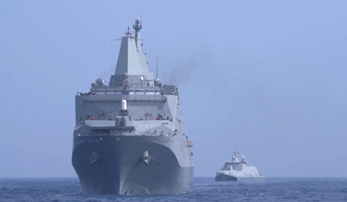 退伍海軍做共諜數想探機密 違反國安法起訴
