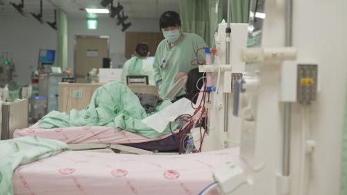 疾病成做生活的一部份，兩个少年查某囡仔勇敢行出家己的路｜青春咱的夢