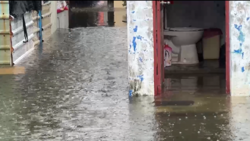 高雄8月落1年雨量 9/1全國雨量前三攏佇屏東