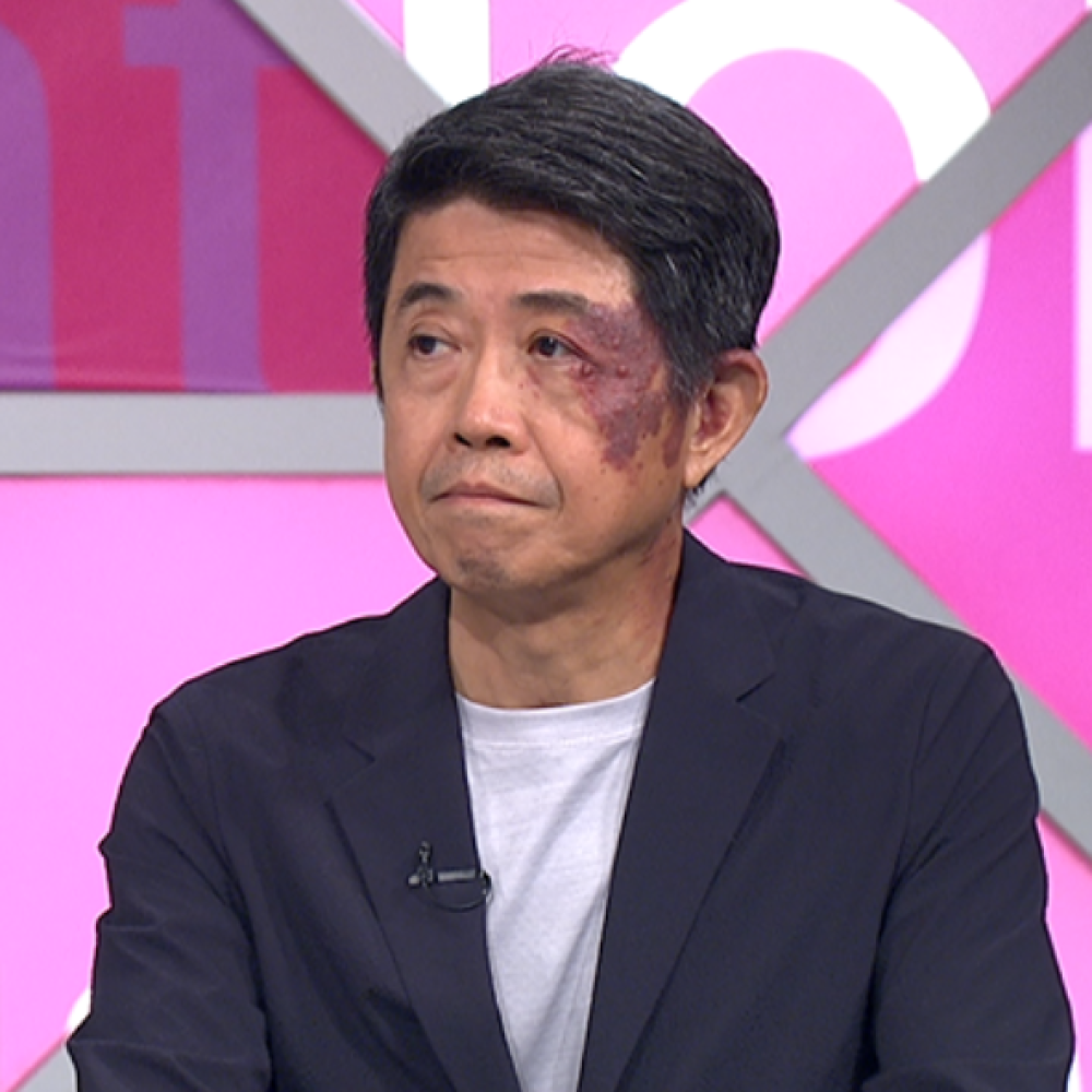 張勝雄