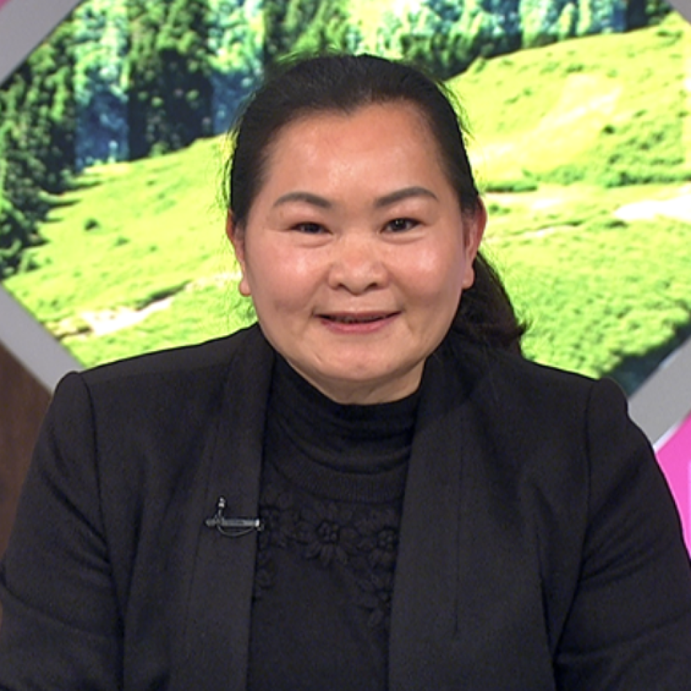 黃美蘭