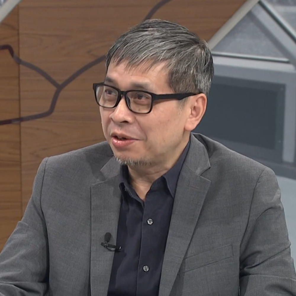 江復正