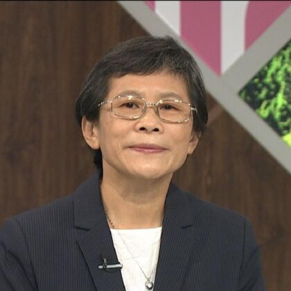 陳椒華