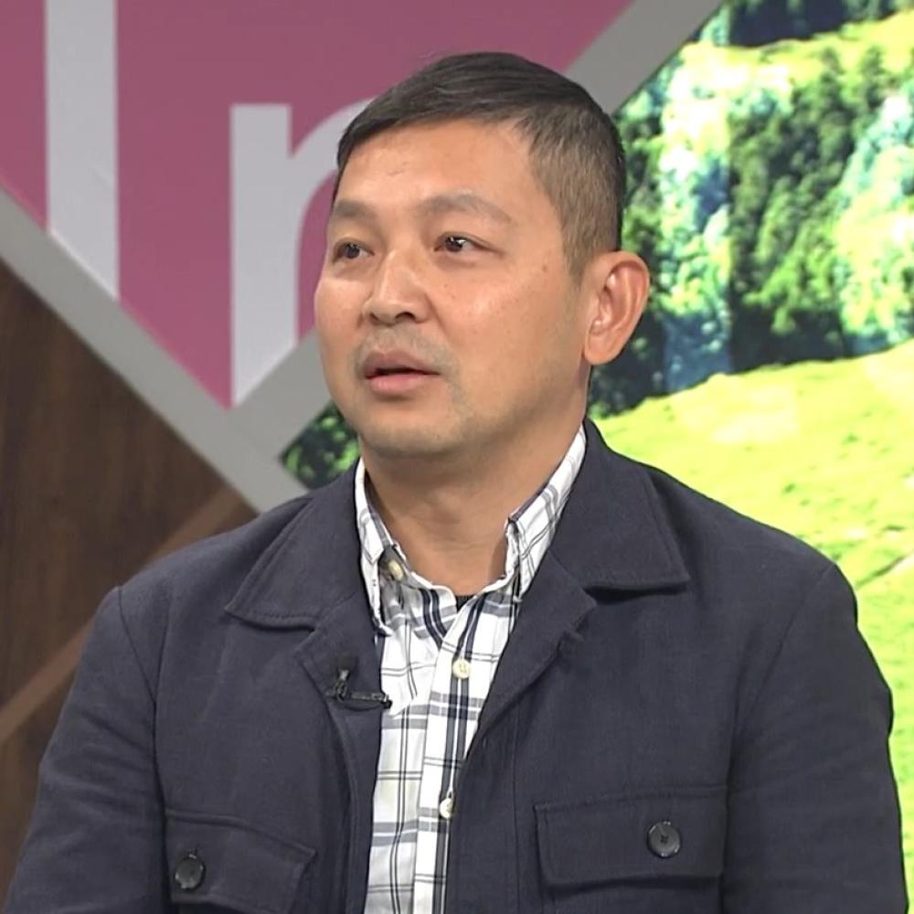 陳柏谷