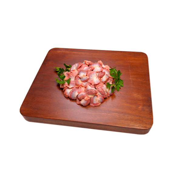 Molleja limpia de pollo <br> bolsa x 2 Kg. <br> Precio x kilo S/. 10.30