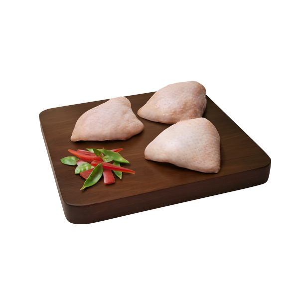 Muslo de pollo fresco x 7 und (Precio x Kg S/) San Fernando Precio + Delivery Muslo de pollo fresco x 7 und (Precio x Kg S/) San Fernando Precio + Delivery
