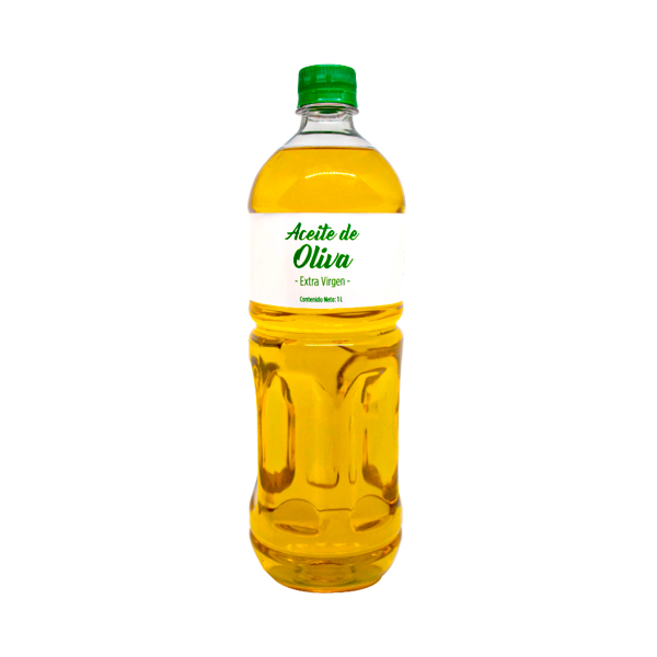 Aceite de oliva extra virgen <br> x 1 Lt.