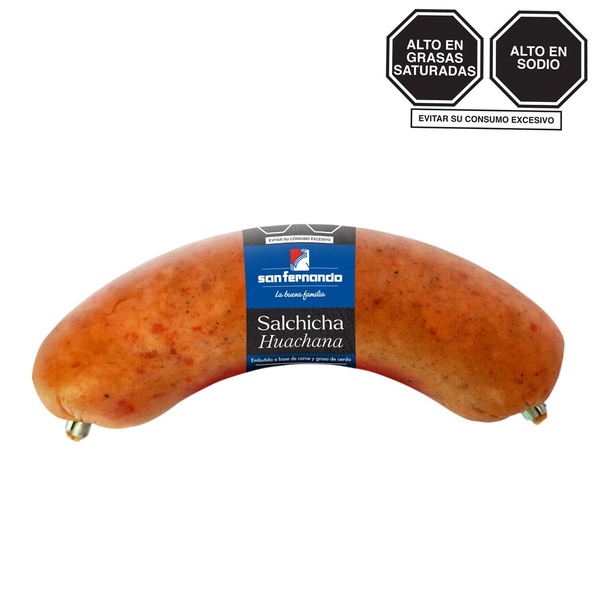 Salchicha Huachana x 150 Gr.