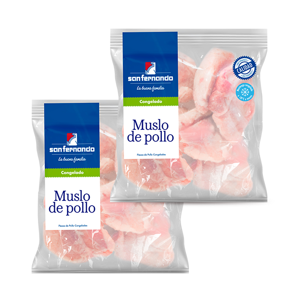 Pack Muslitos Congelados