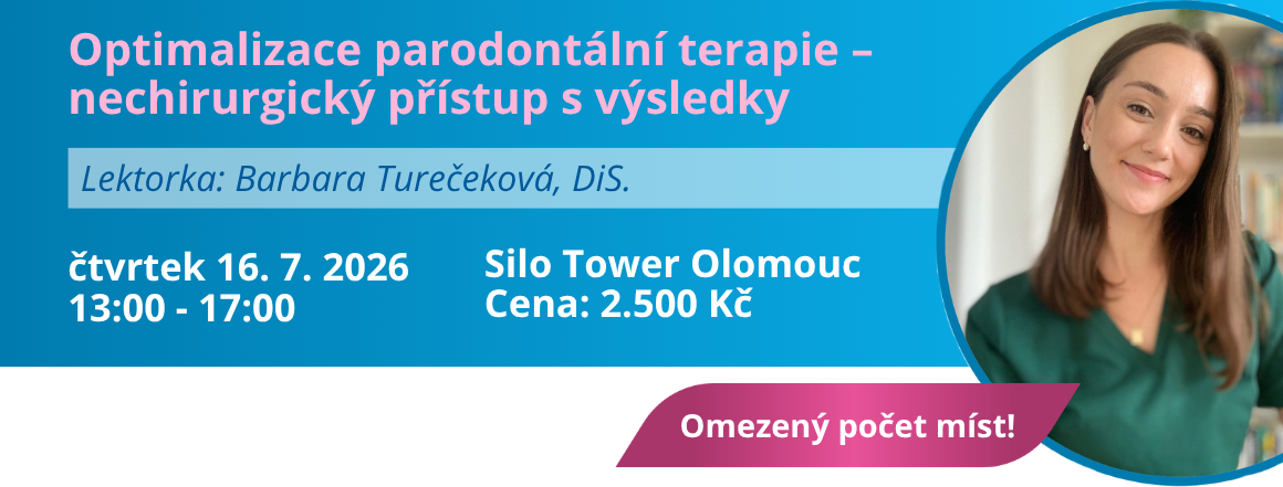 Registrace na školení