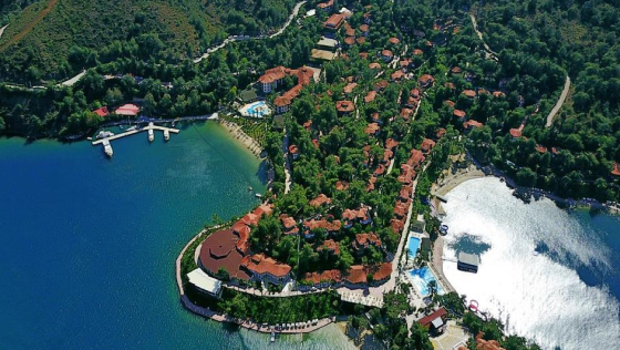 Club & Hotel Letoonia Fethiye