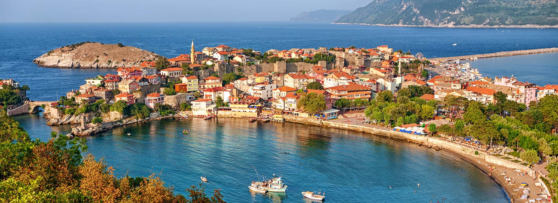 Amasra Liman