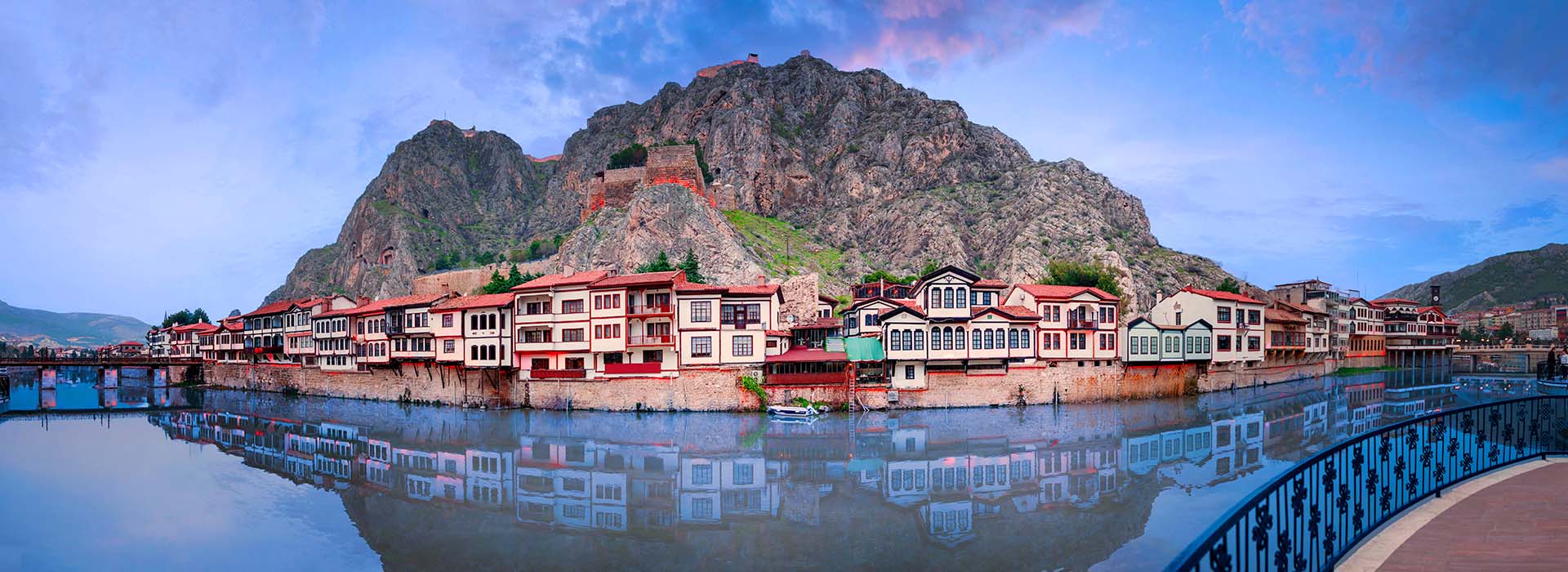 Amasya Manzara