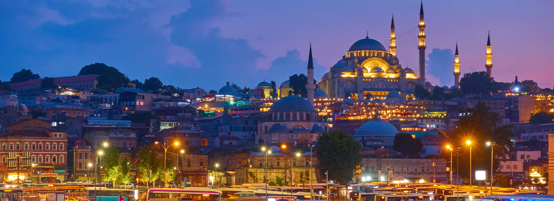Fatih gece Fatih gece