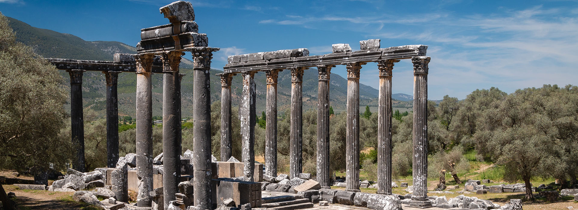 Milas Antik Milas Antik