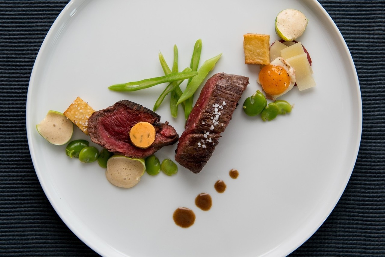 Vlass - Middelkerke | Chef's Menu