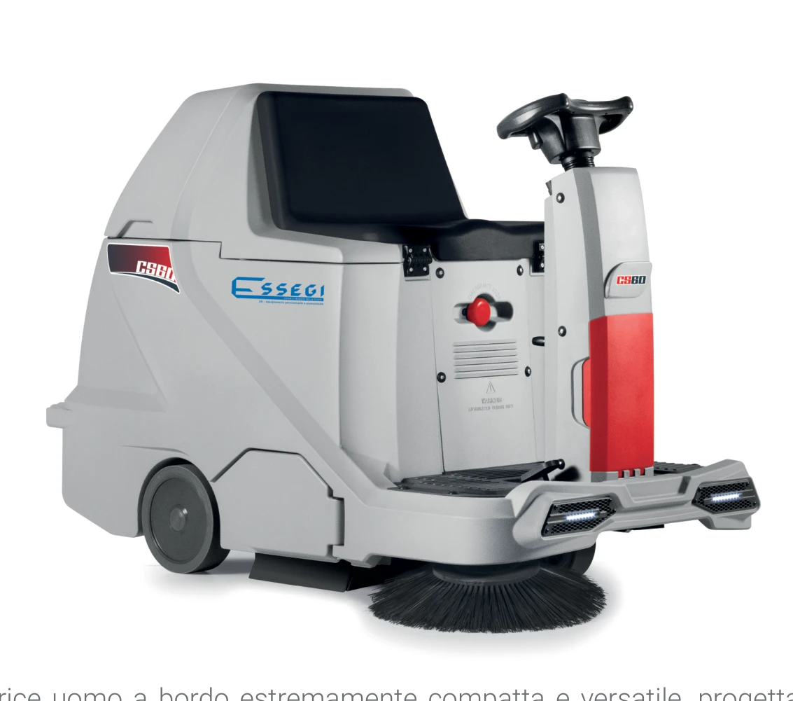 COMAC CS60