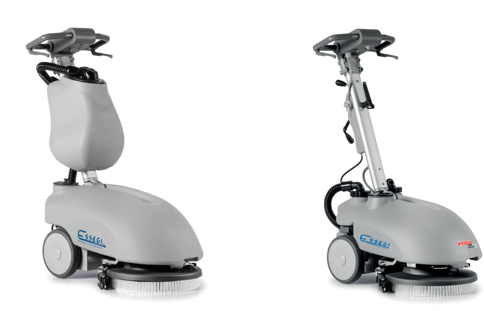 VISPA 35 B - VISPA 35 E