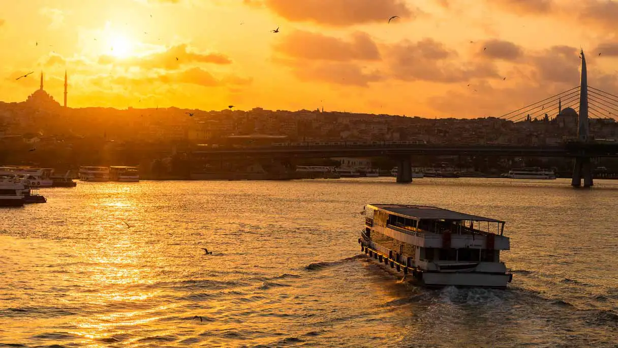İstanbul görsel