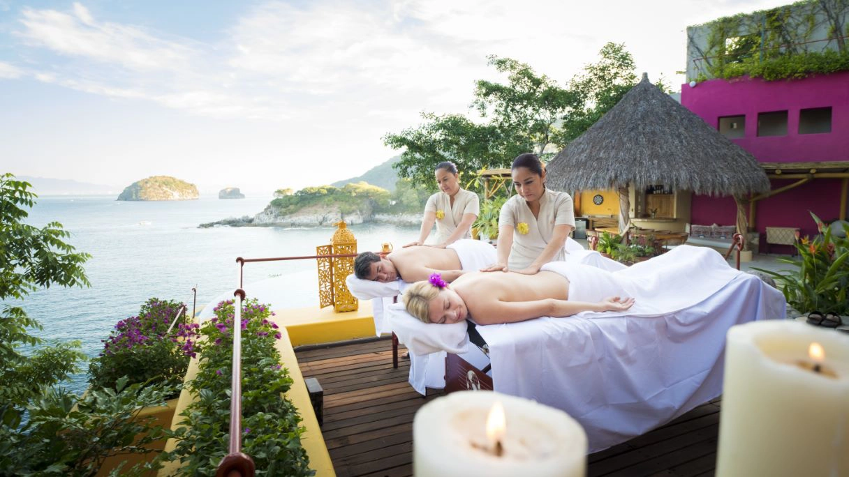 Spa Hotels