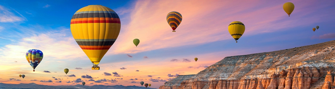 Turkish Airlines Holidays 3 instalment campaign