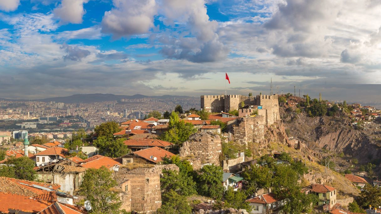 Ankara Thermal Hotels