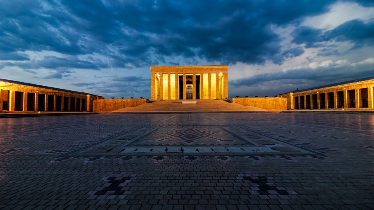 What are the must-see places in Ankara?