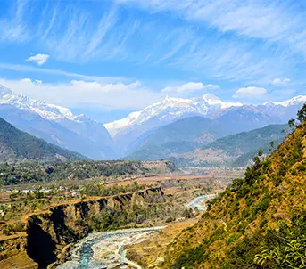 Annapurna Massif