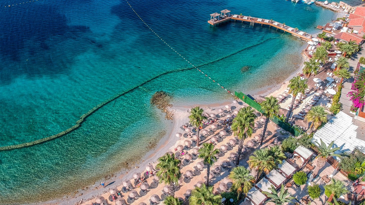Beach and Sun Bodrum