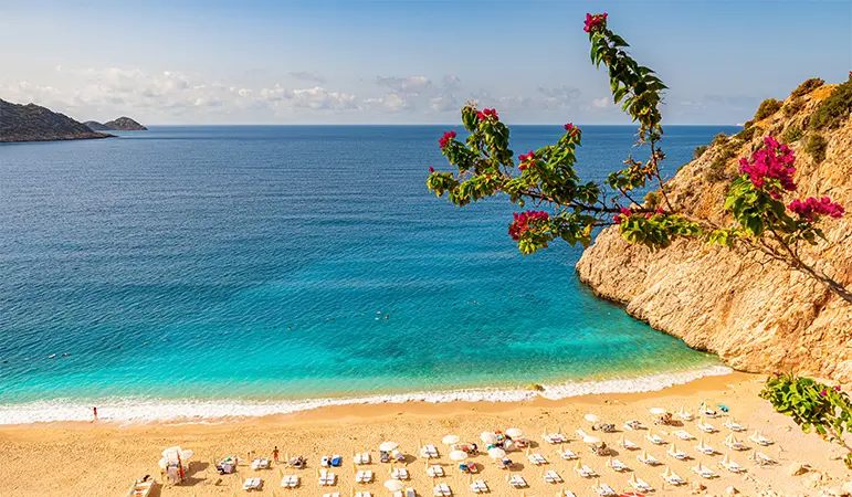 Beach, Sand and Sun 0