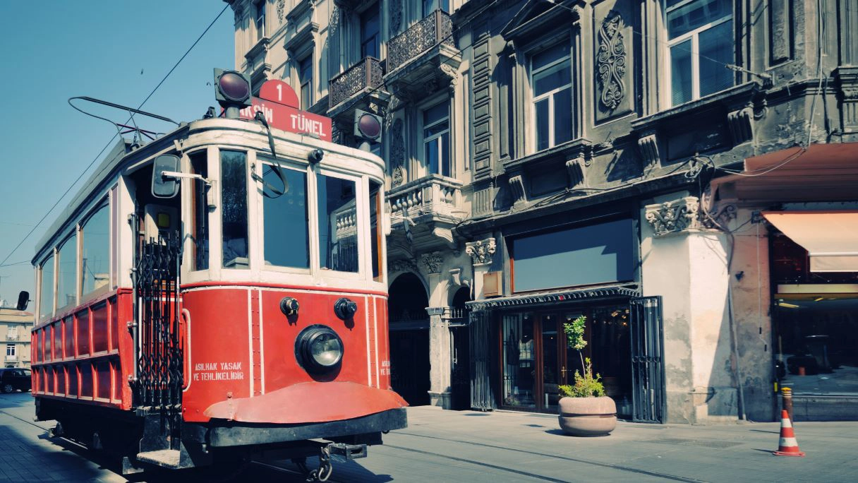 Beyoğlu Otelleri