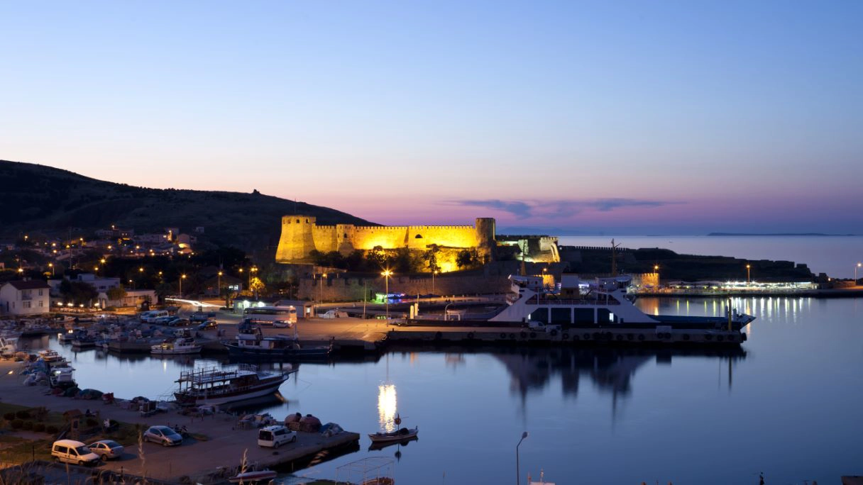 Bozcaada boutique hotels